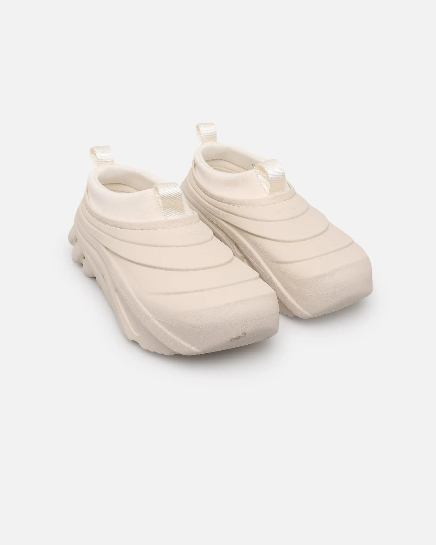 Zip Up Crocs Echo Storm Tundra