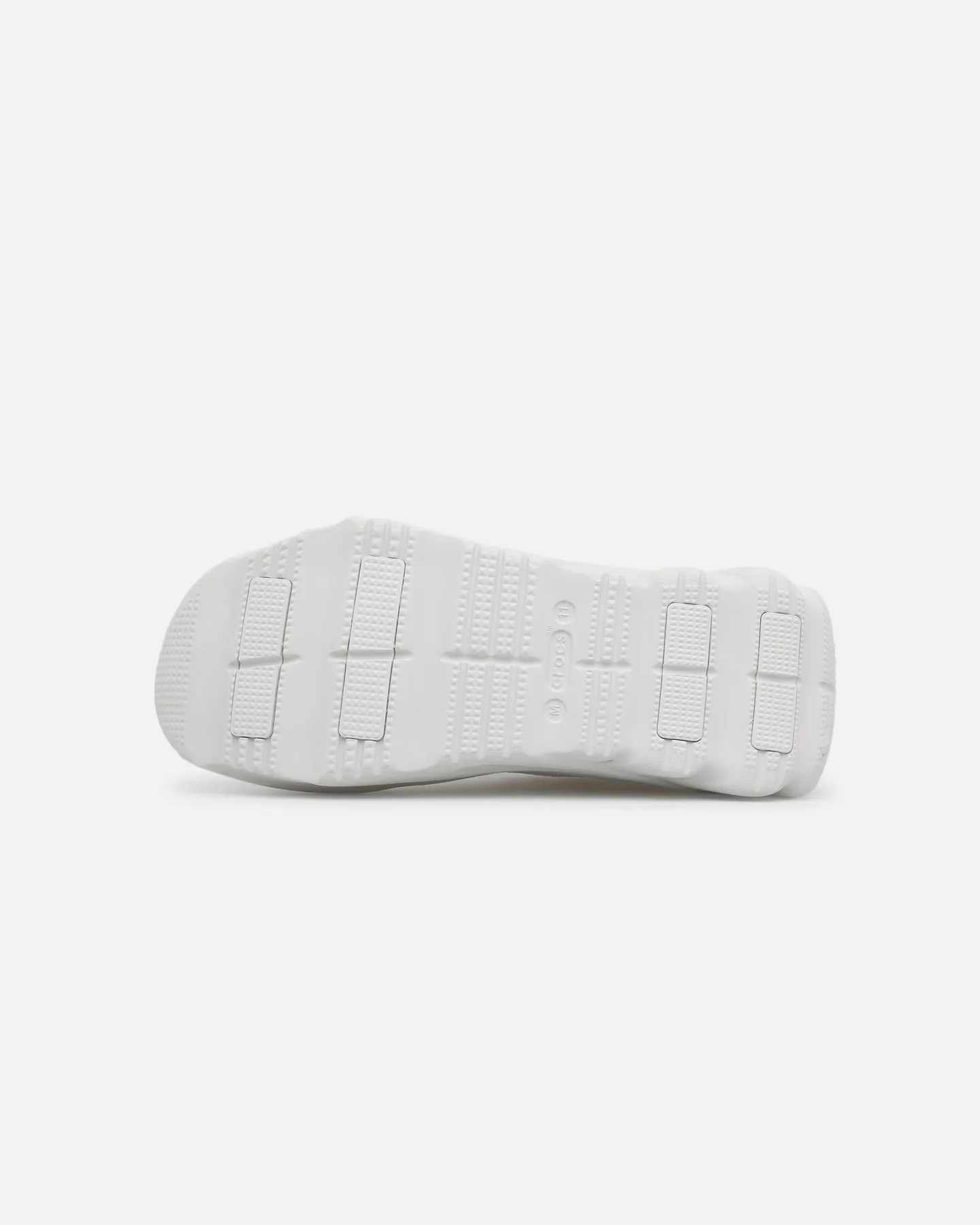 Crocs Echo Surge White Work