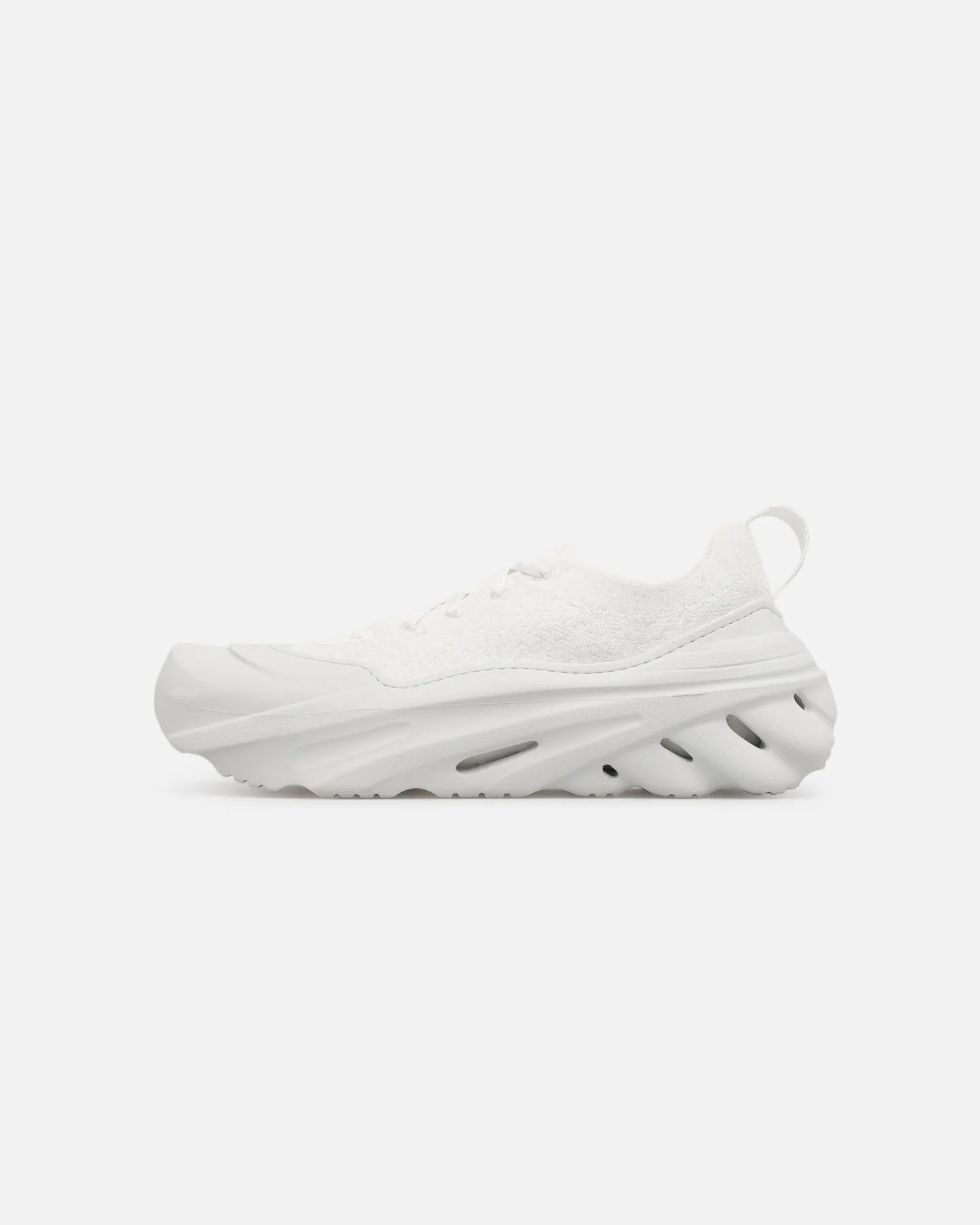 Crocs Echo Surge White Tech Knit