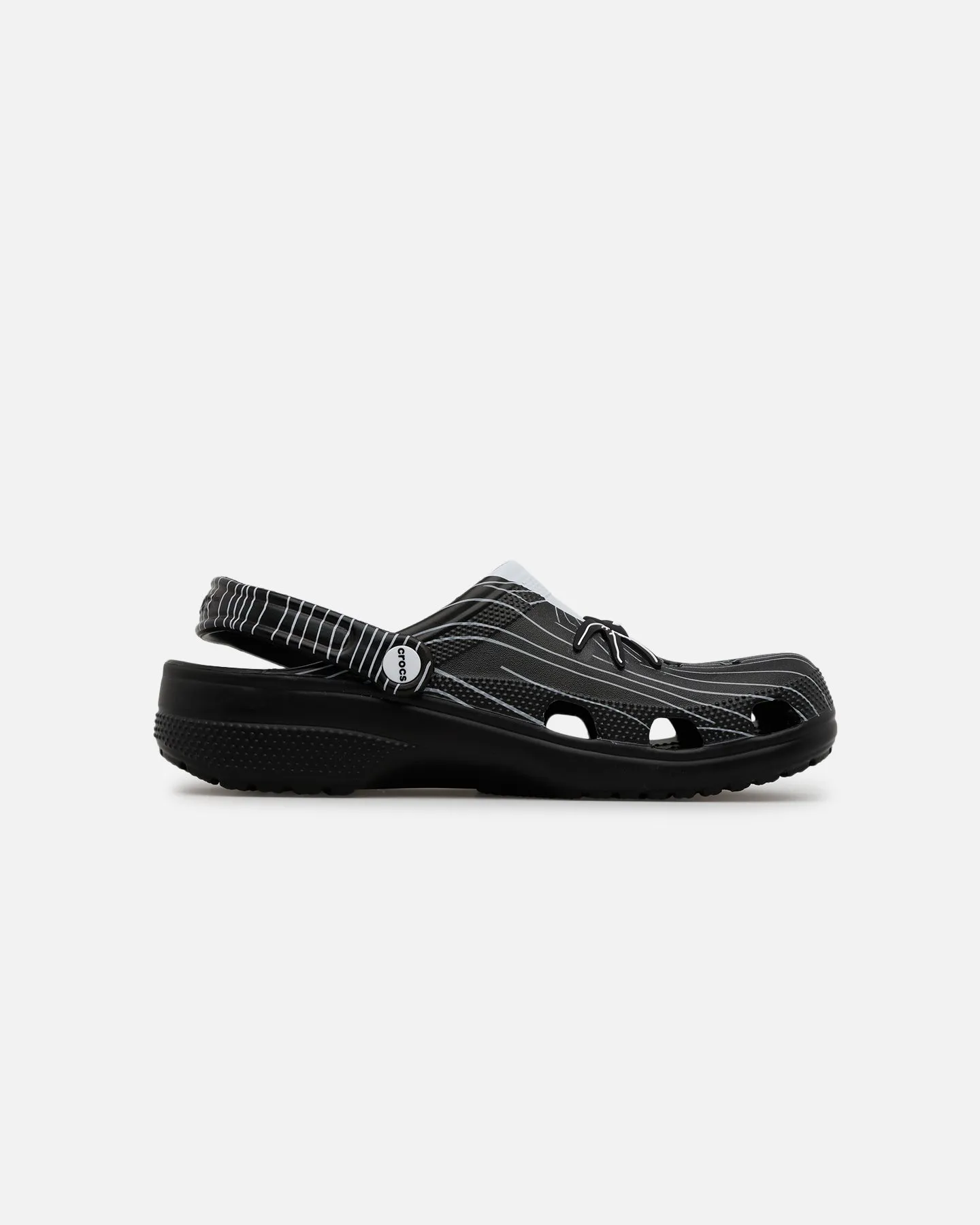 Cushioned Base Busy Professionals Crocs Nightmare Before Christmas Classic Clog Multi