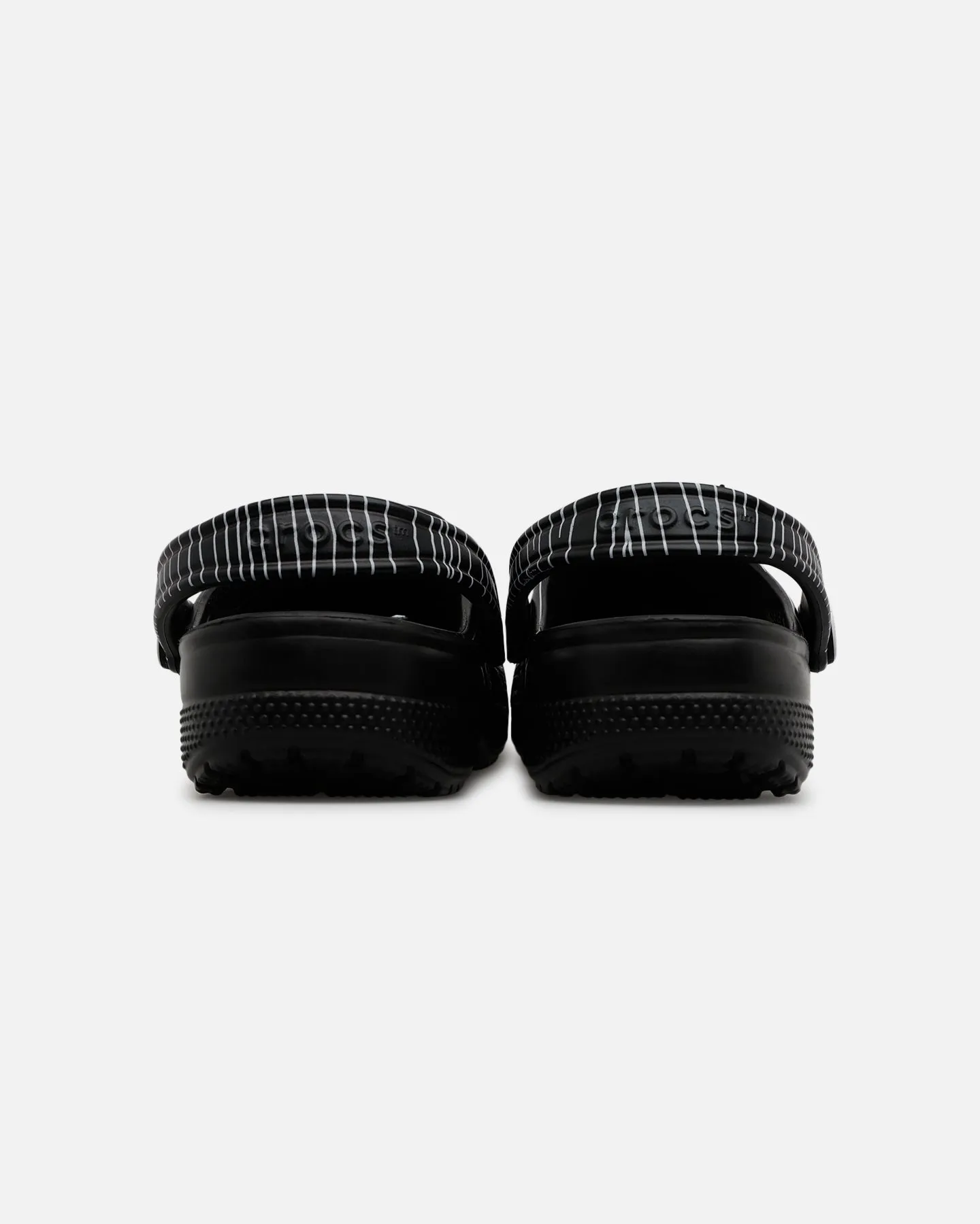 Active Crocs Nightmare Before Christmas Classic Clog Multi