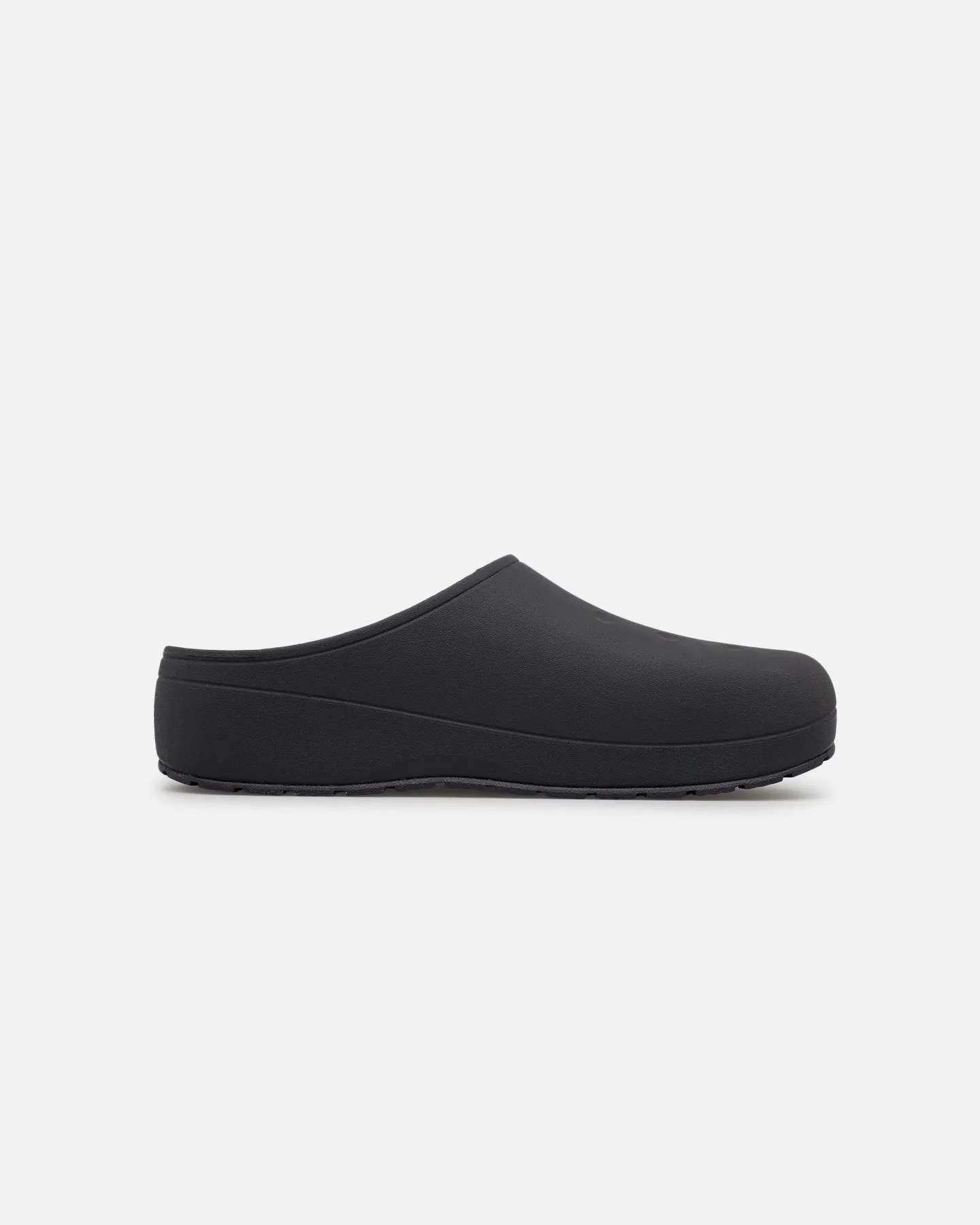 Elastic Crocs Quiet Clog Black