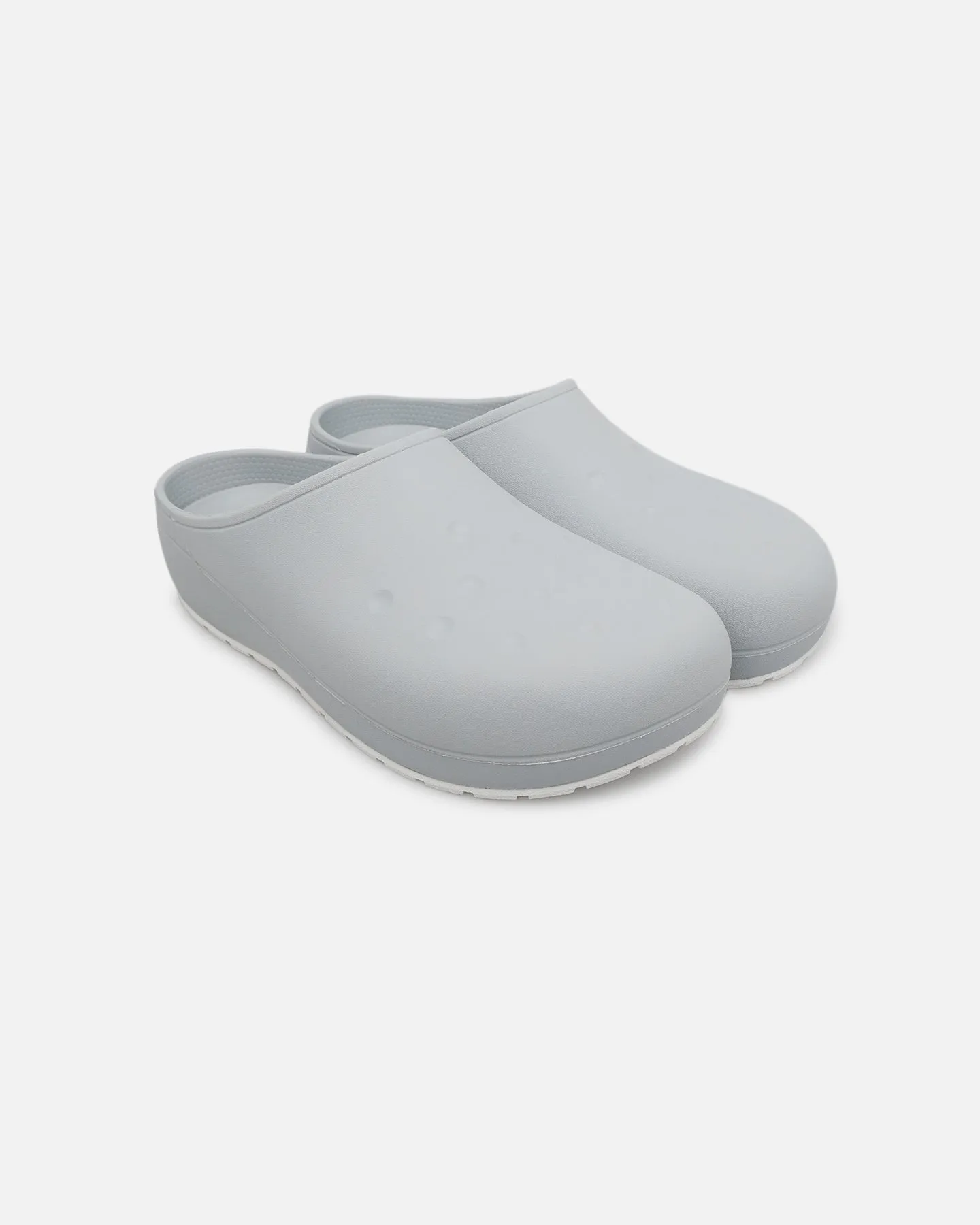 Sport Edge Crocs Quiet Clog Grey