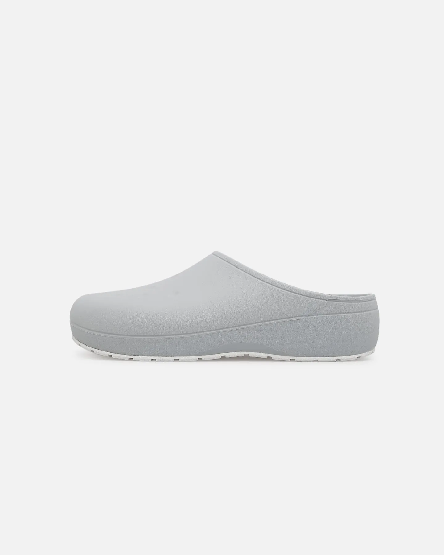 Icon Edge Crocs Quiet Clog Grey