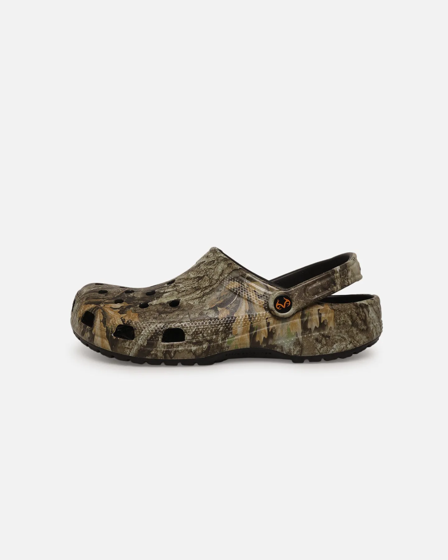 Supportive structure Arch Fit Crocs Realtree V2 Classic Clog Multi