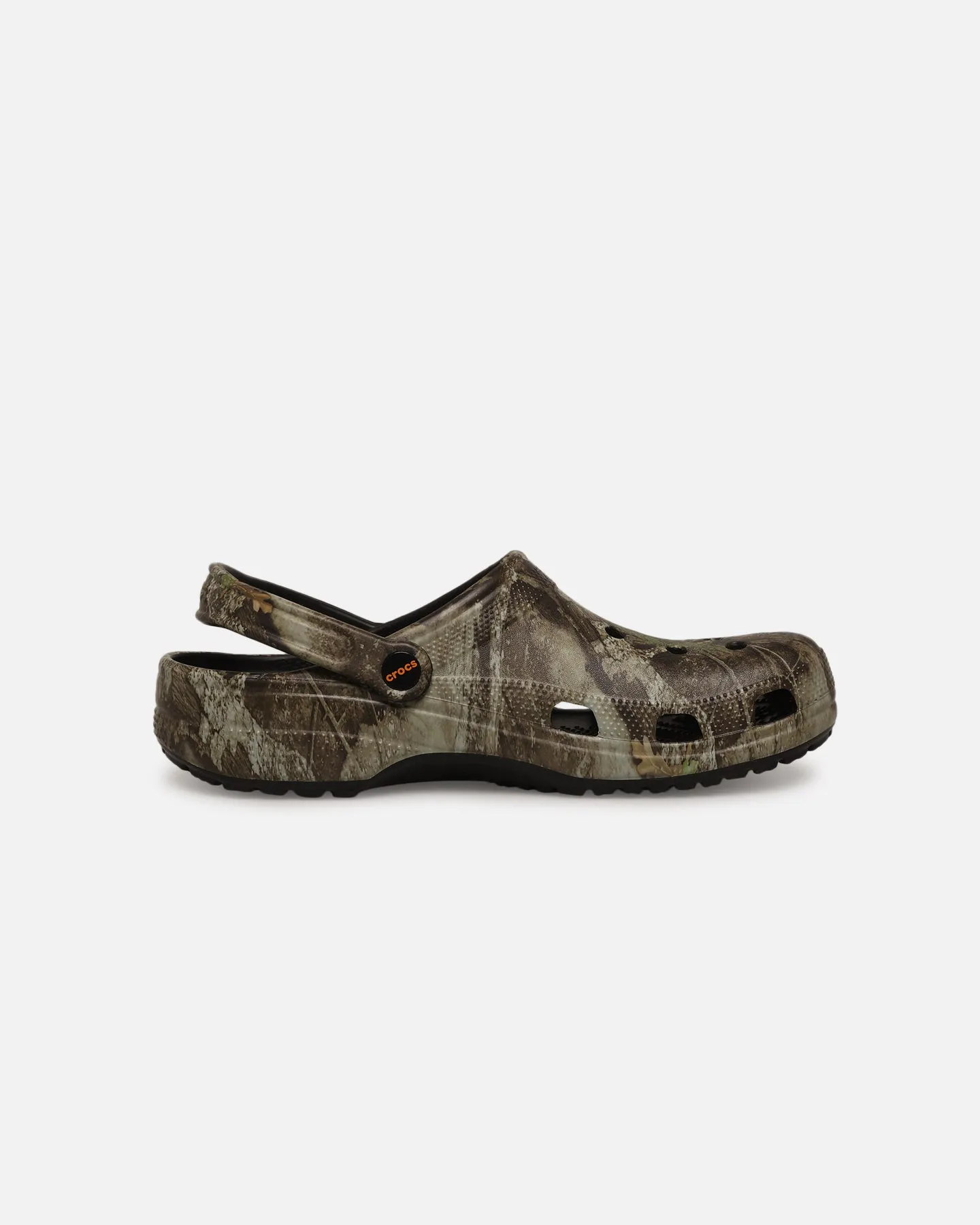 River Cross Crocs Realtree V2 Classic Clog Multi