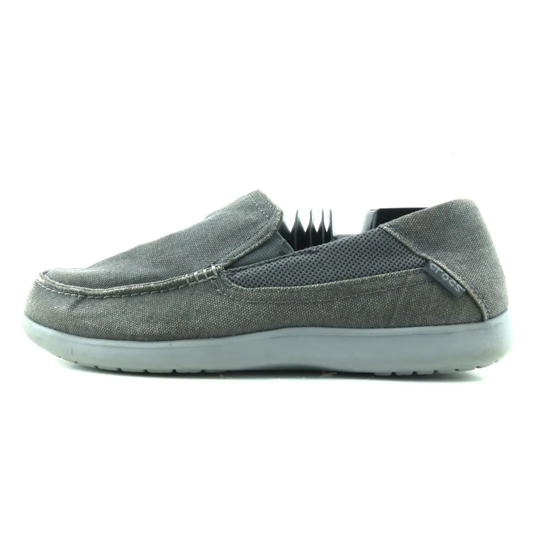 CROCS SANTA CRUZ 2 LUXE Flat Style Desert Step