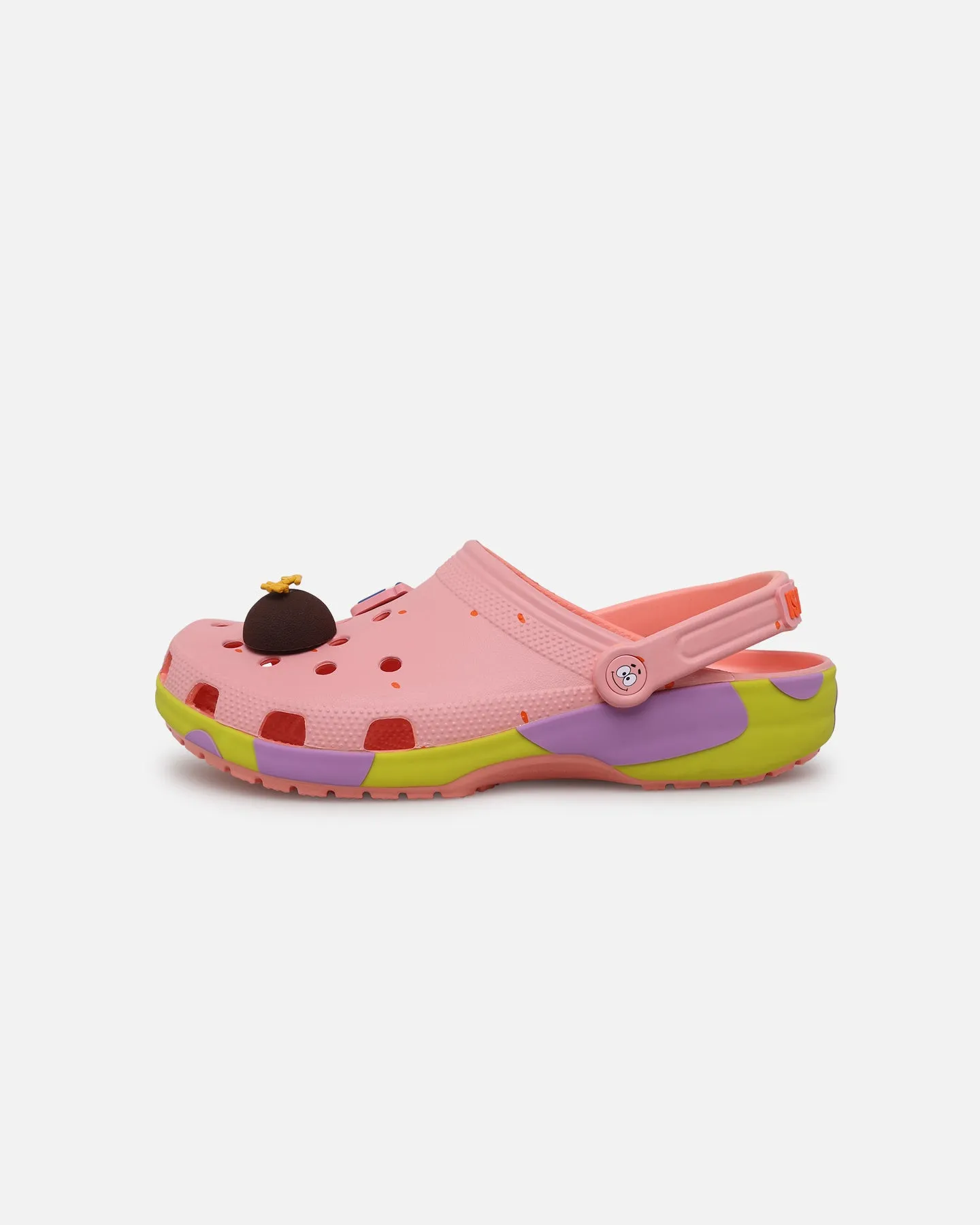 Crocs Spongebob Patrick Classic Clog Melon Magic Mood