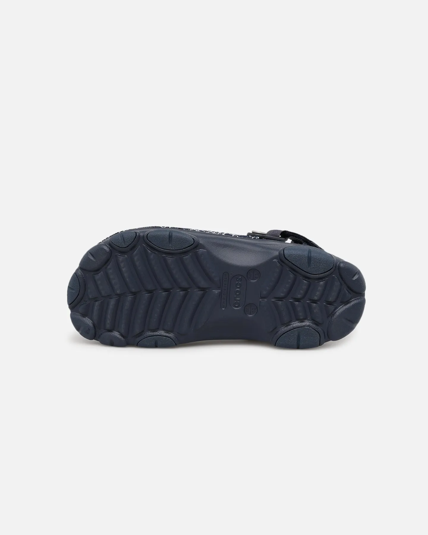 Low Top Crocs X Levi's All Terrain Clog Navy