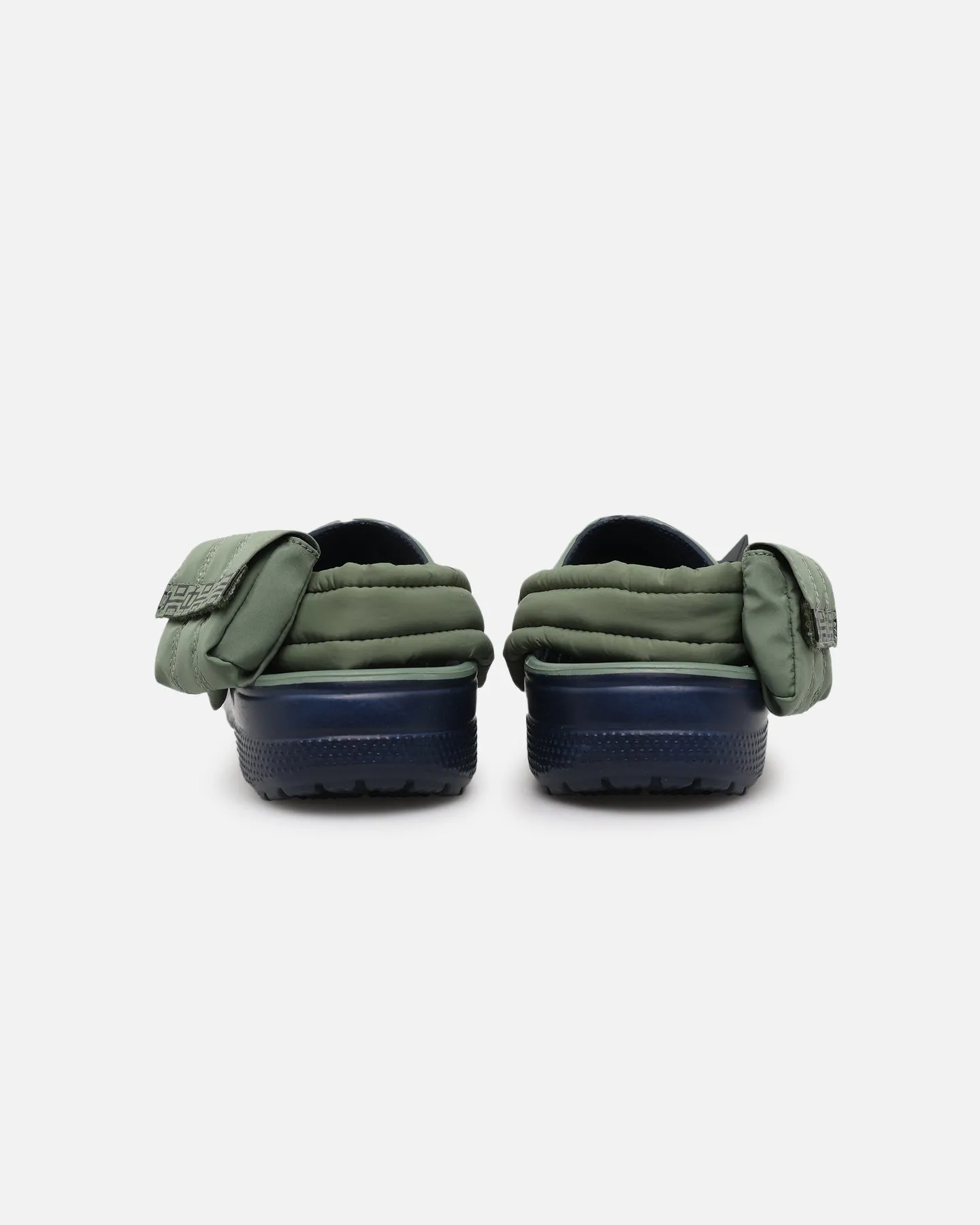 Polish Look Crocs X Naruto Kakashi Classic Clog Navy
