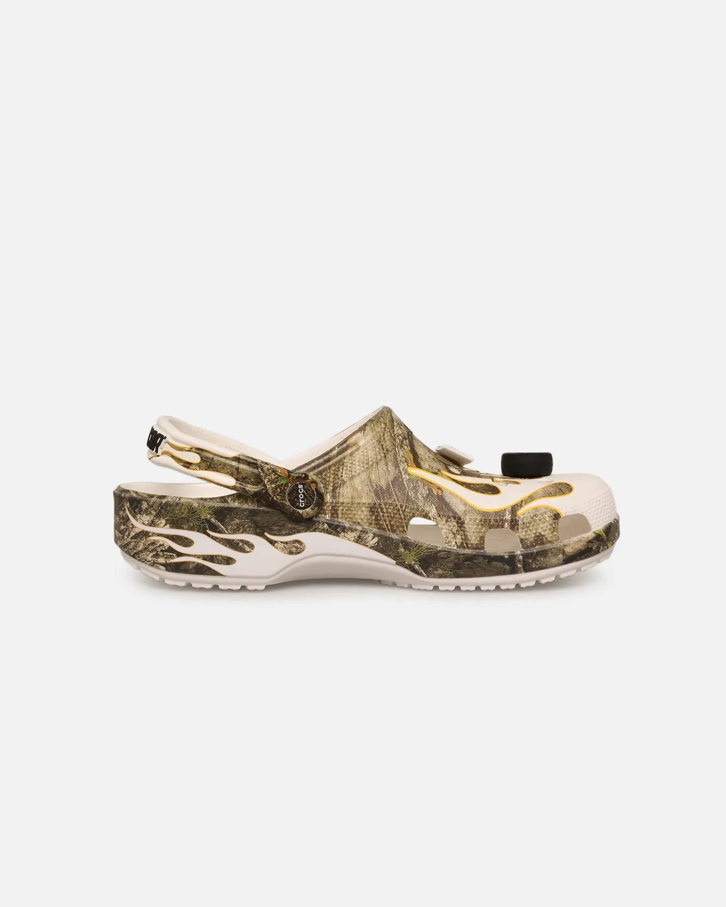 Crocs X NASCAR Realtree Camo Classic Clog Multi Sport Edge