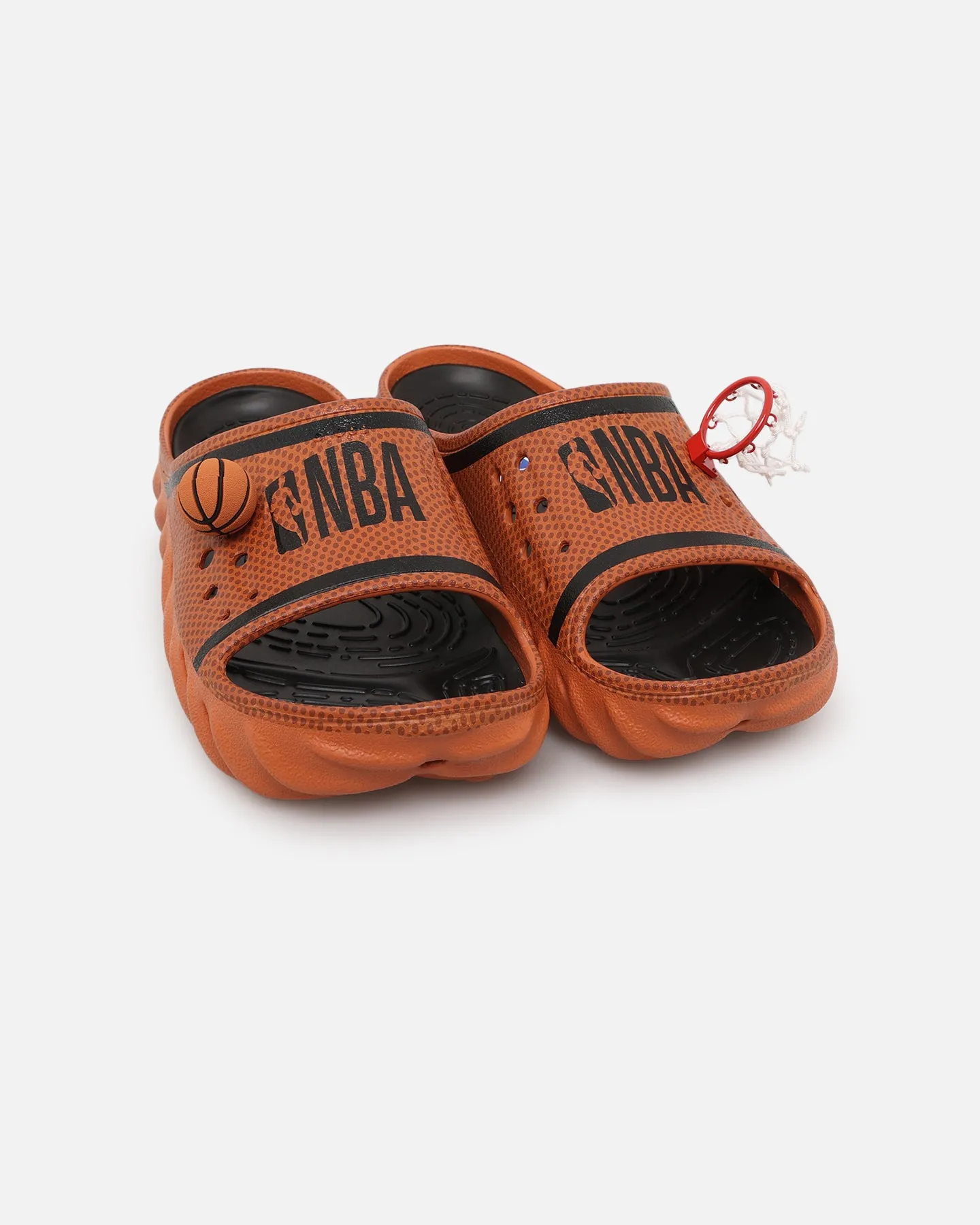 Air Boost sports Crocs X NBA Echo Slide OTC