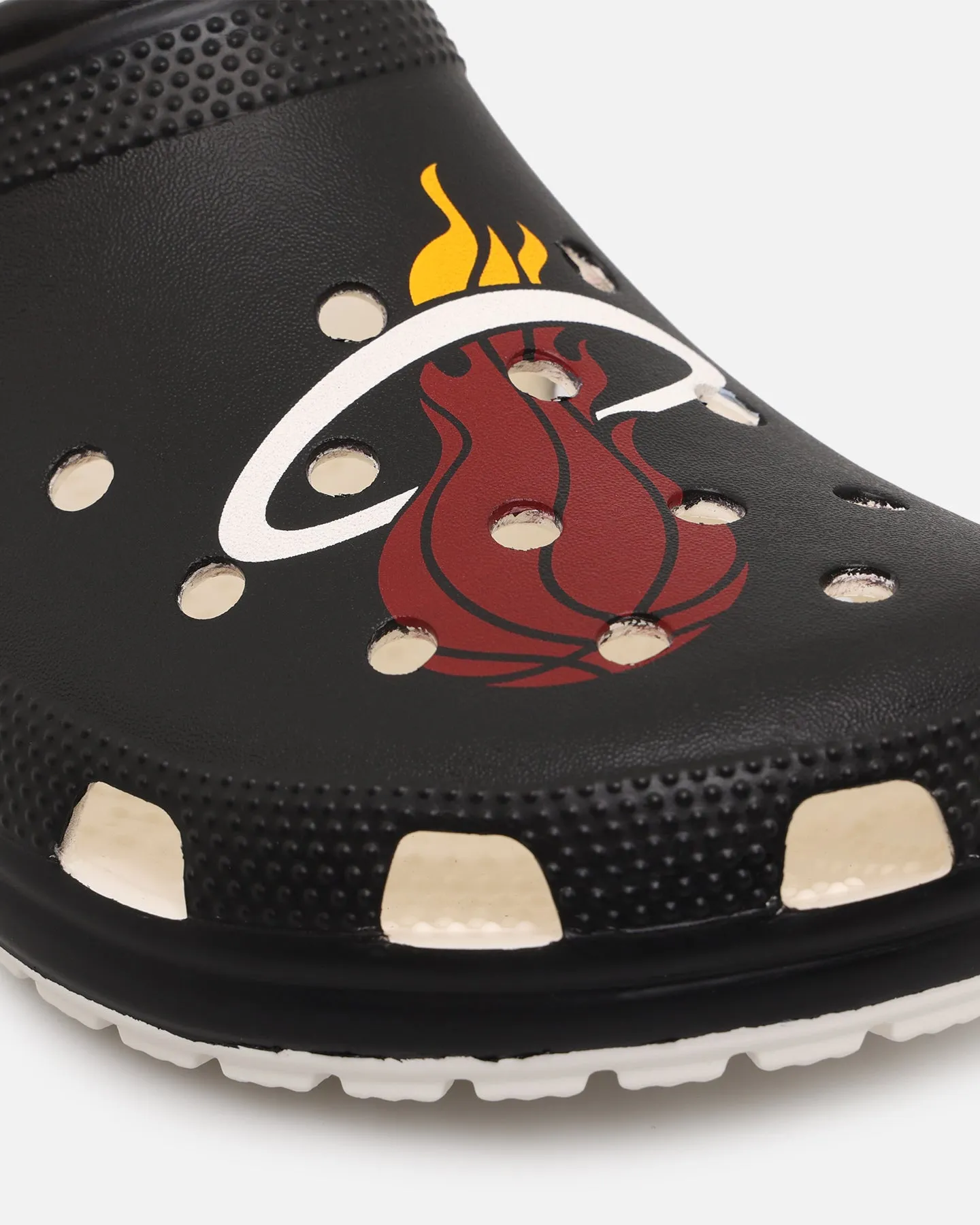 Surf Mode Crocs X NBA Miami Heat Classic Clog OTC