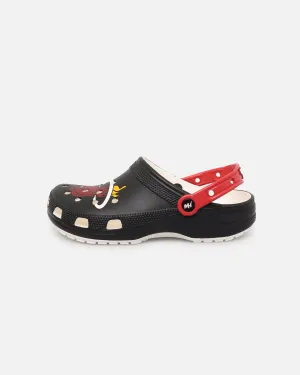 Crocs X NBA Miami Heat Classic Clog OTC Stage Pop Trail Strong