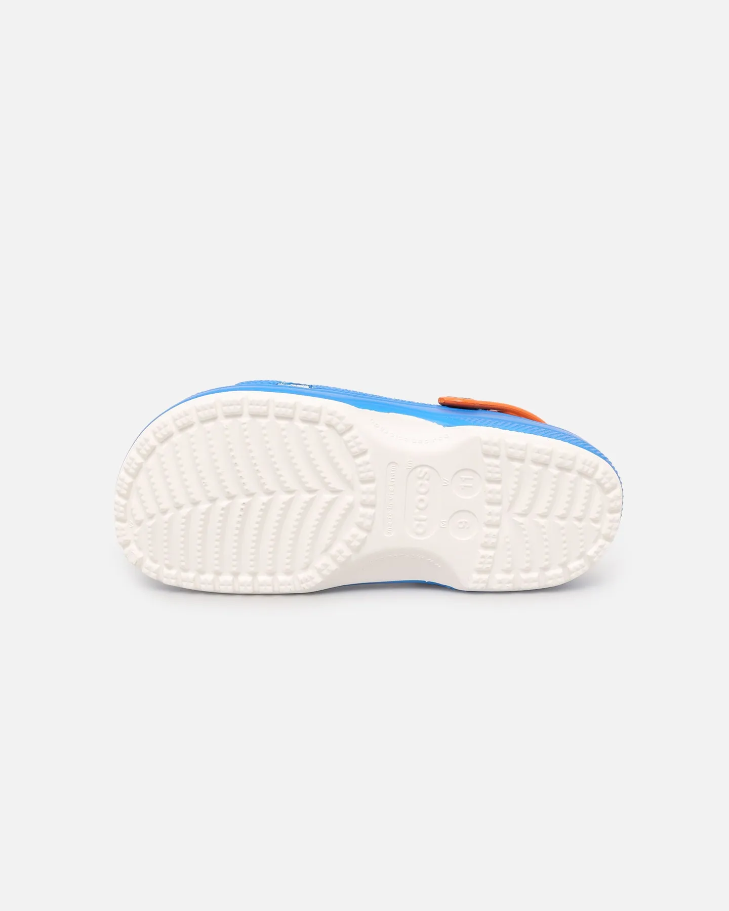 Crocs X NBA New York Knicks Classic Clog OTC Mind Ease