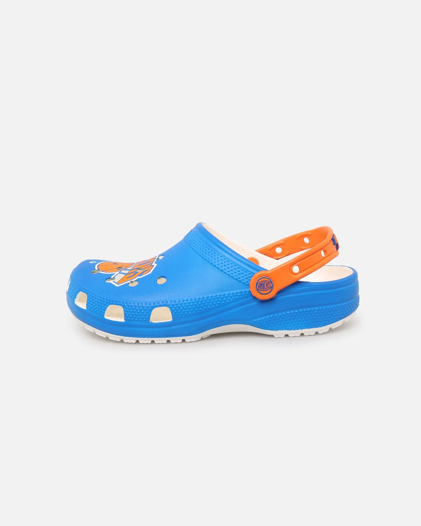 Shine Bright Crocs X NBA New York Knicks Classic Clog OTC