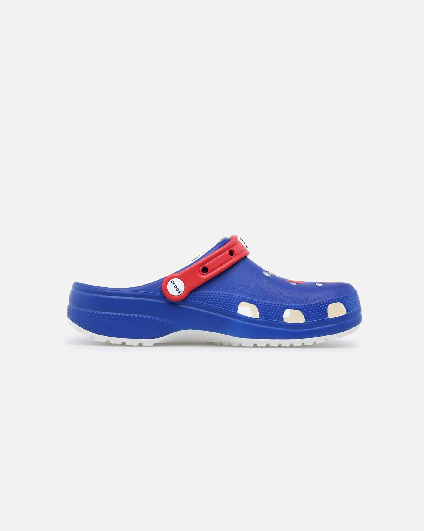 Easy To Clean Cushioned Crocs X NBA Philadelphia 76ers Classic Clog OTC