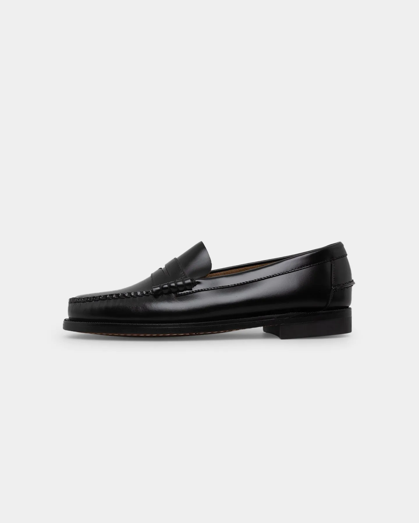 Match All Sebago Classic Dan Black