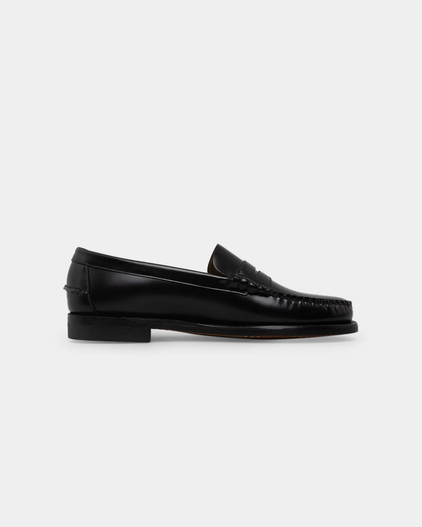 Supportive Core All Ages Sebago Classic Dan Black