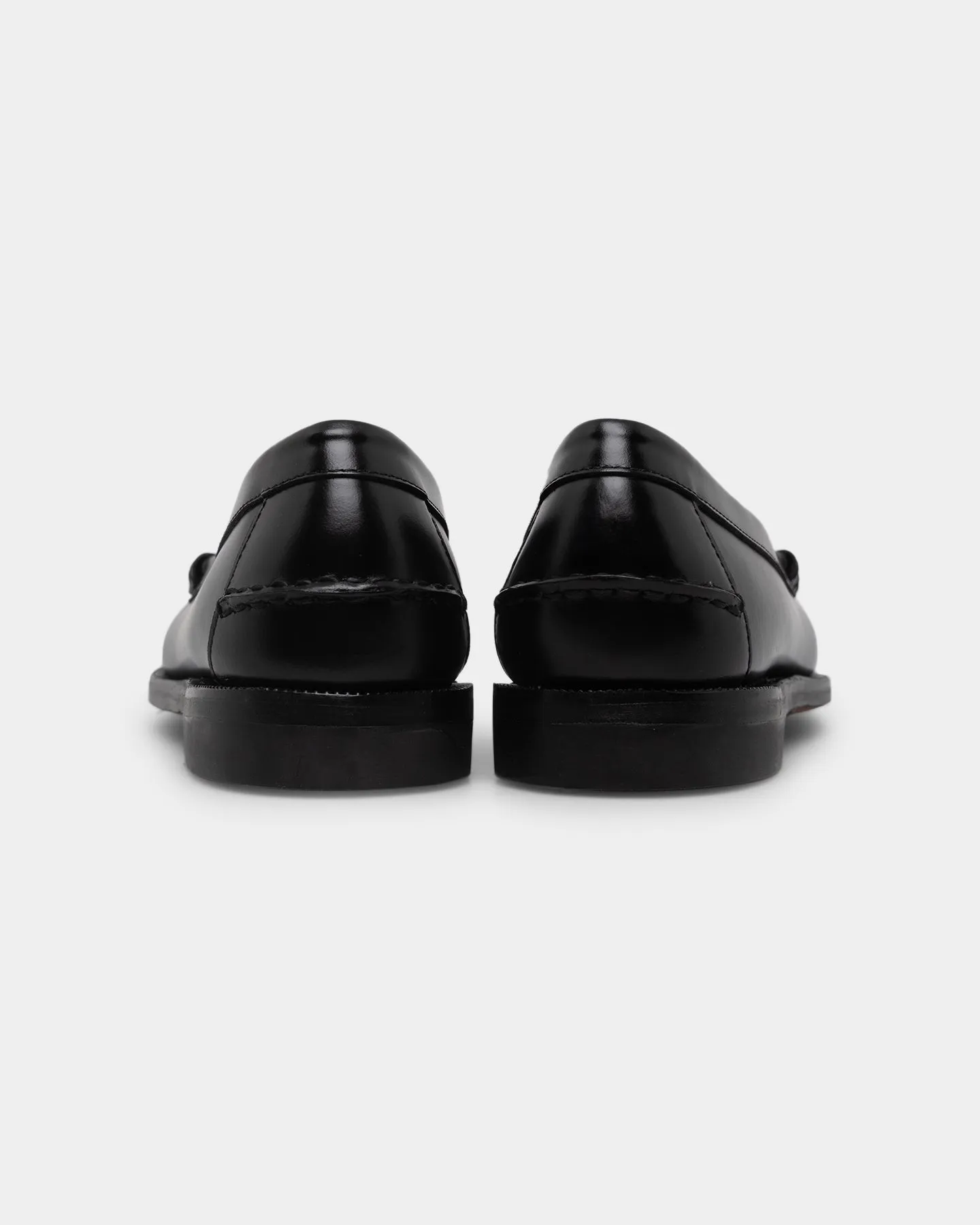 Sebago Classic Dan Black Joint Care Strap Mode