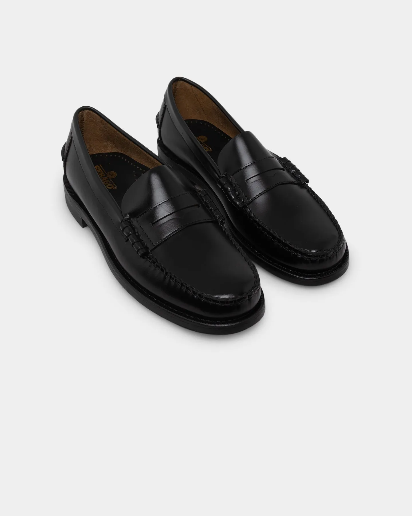 Mind Ease Walking Sebago Classic Dan Black