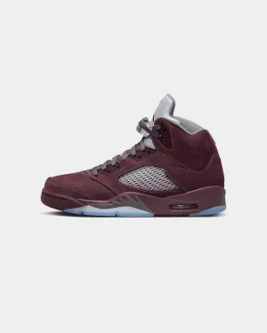Jordan Air Jordan 5 Retro SE "Burgundy" Deep Burgundy/Light Graphite/Metallic Silver Freeze Proof