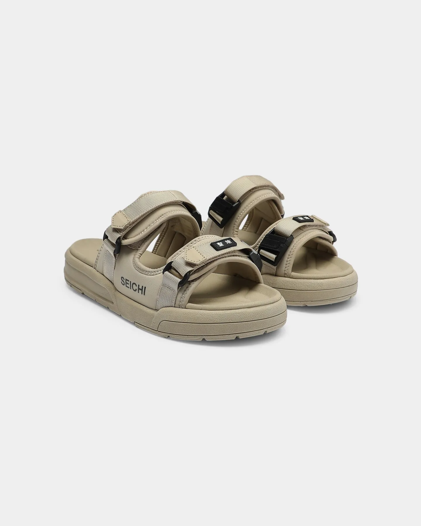 SEICHI Sandoru Ni Shoes Stone Cotton Base Cushioned Base Busy Professionals