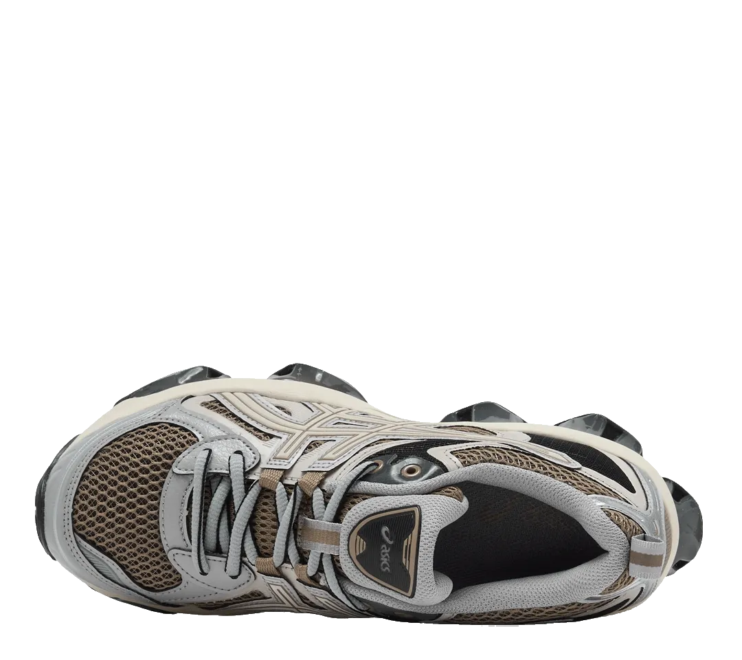 Asics GEL-Quantum Kinetic? "Pepper/Cement Grey" Soft Lining All Comfort