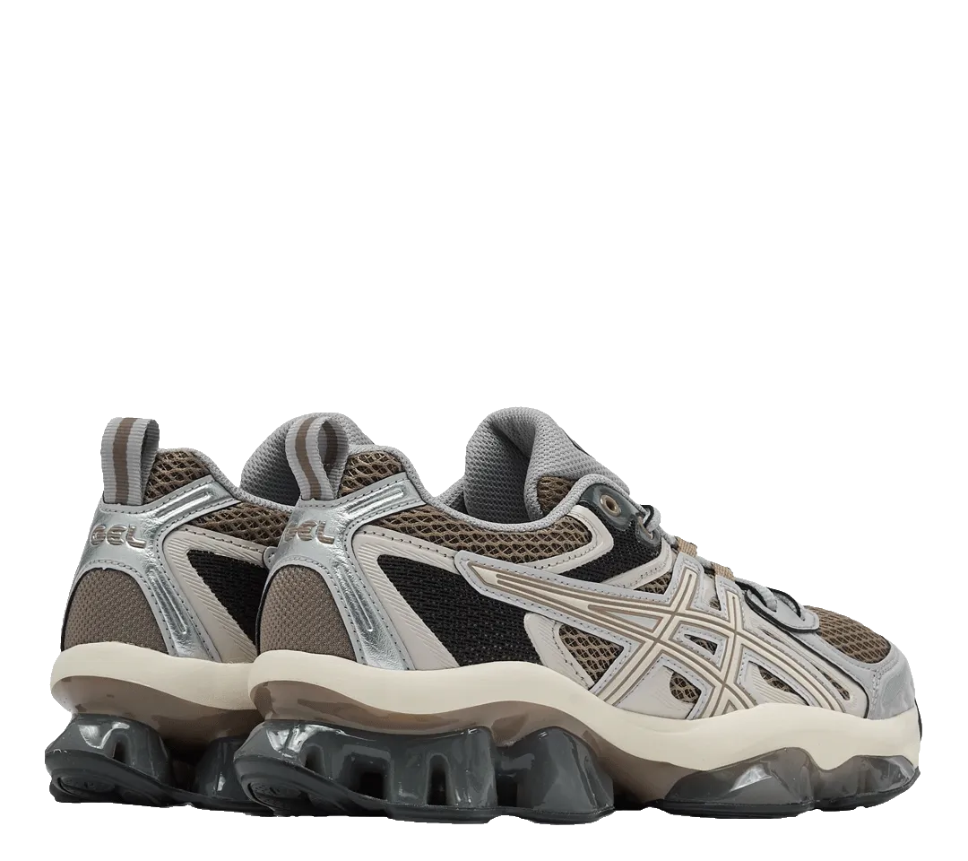 Gloss Mood Asics GEL-Quantum Kinetic? "Pepper/Cement Grey"