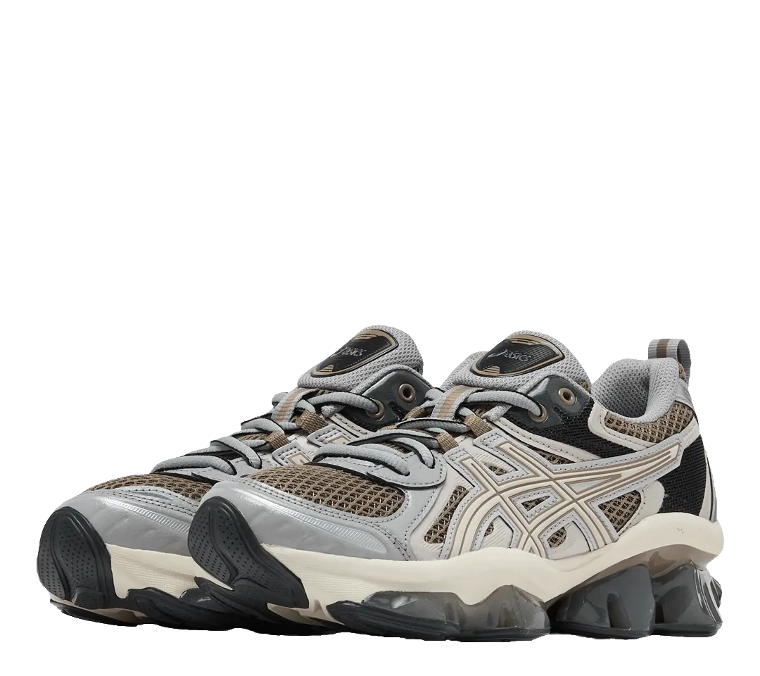 Water Edge Asics GEL-Quantum Kinetic? "Pepper/Cement Grey"