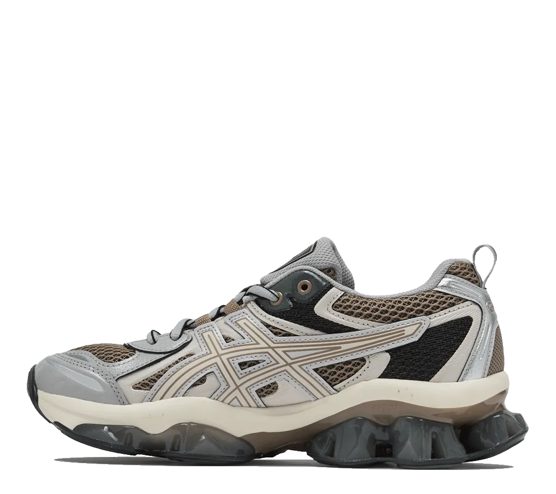 Asics GEL-Quantum Kinetic? "Pepper/Cement Grey" Casual Move Pool Ready