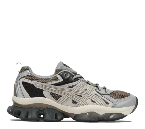 Shine Silver Asics GEL-Quantum Kinetic? "Pepper/Cement Grey"