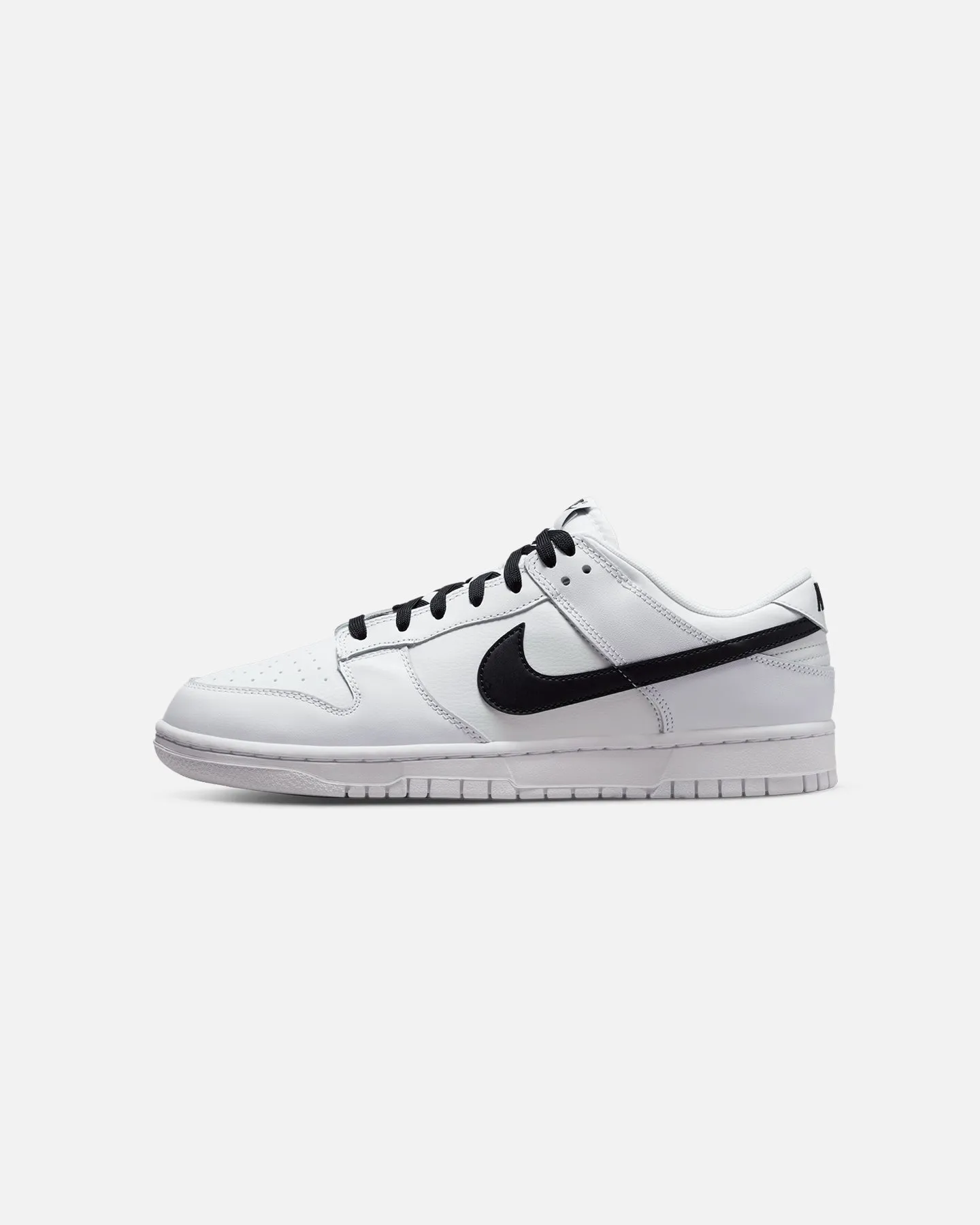 Anti Slip Nike Dunk Low Retro White/Black