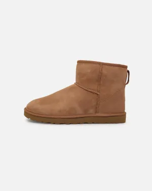 Ugg Boots Classic Mini Chestnut Event Mode Comfort Outsole