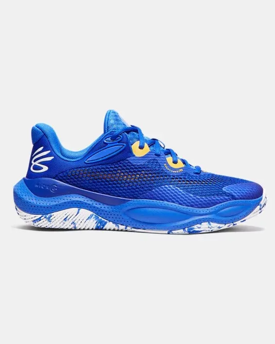Comfortable Flexibility Athletic Streetwear Style Curry Splash 24