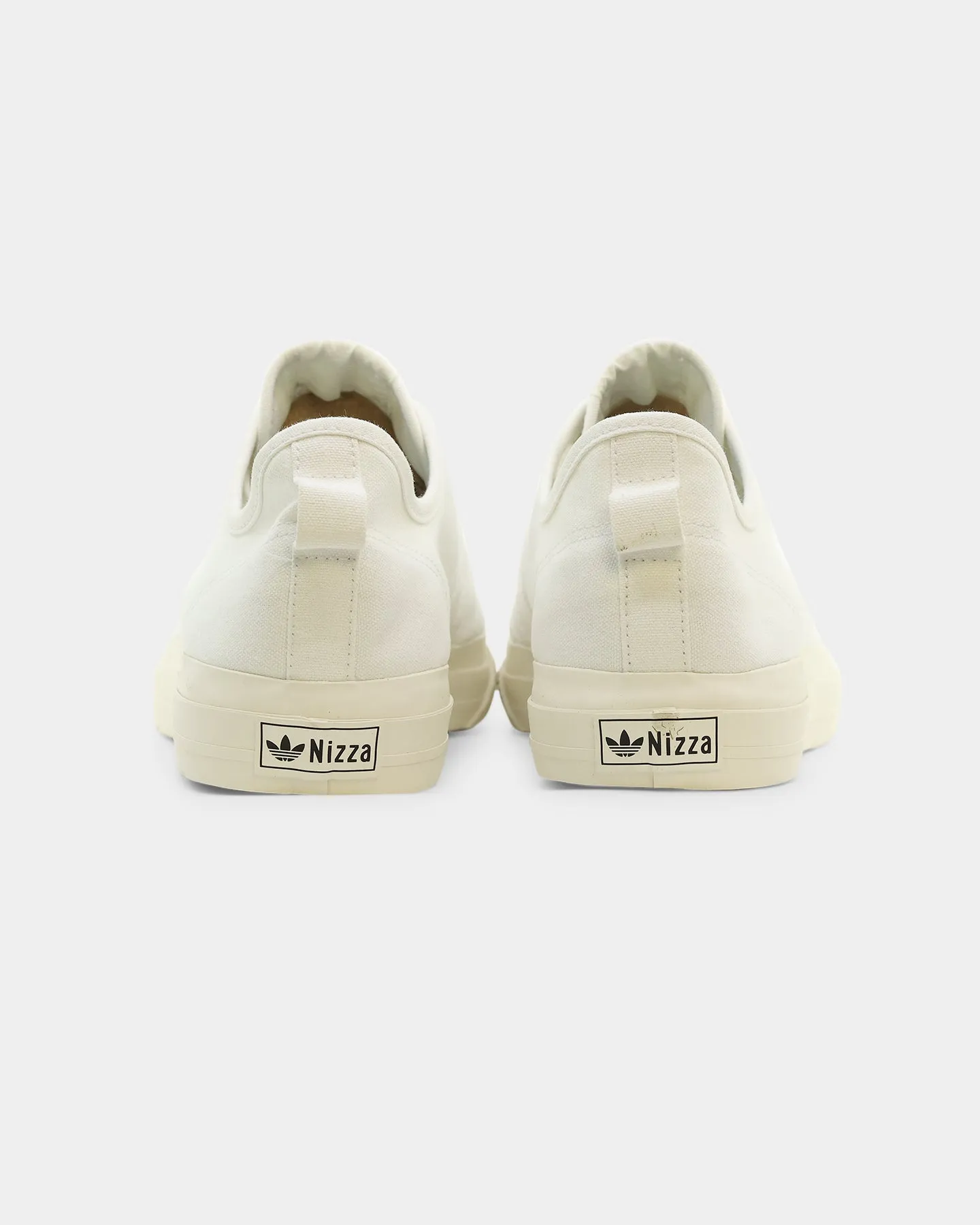 Adidas Nizza RF Cloud White/Off White Fashion Edge