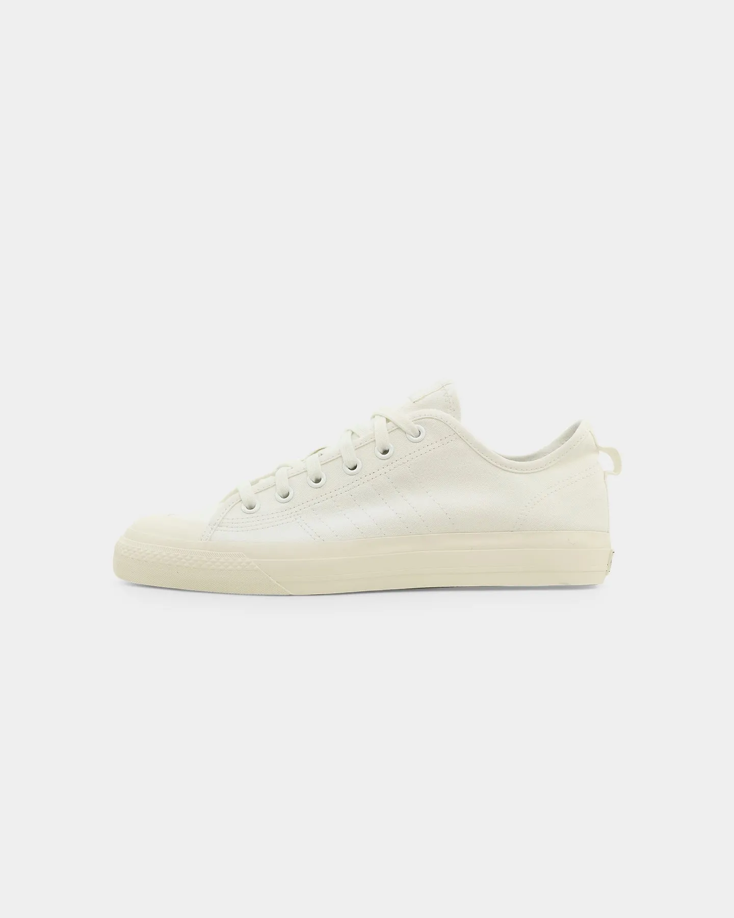 Adidas Nizza RF Cloud White/Off White Foot Ease Cushioned Base Health Focused