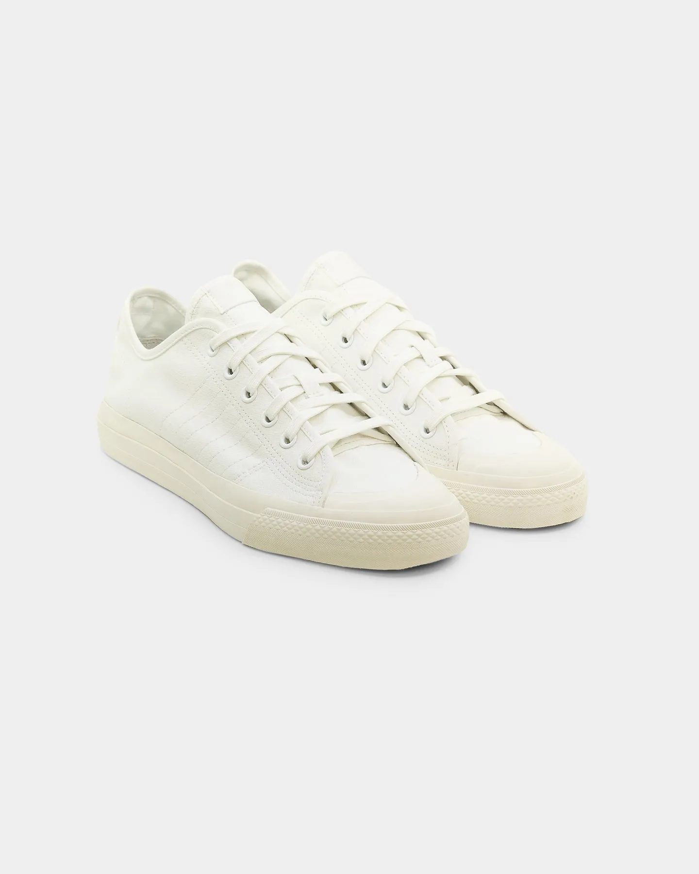 Fairy Step Adidas Nizza RF Cloud White/Off White