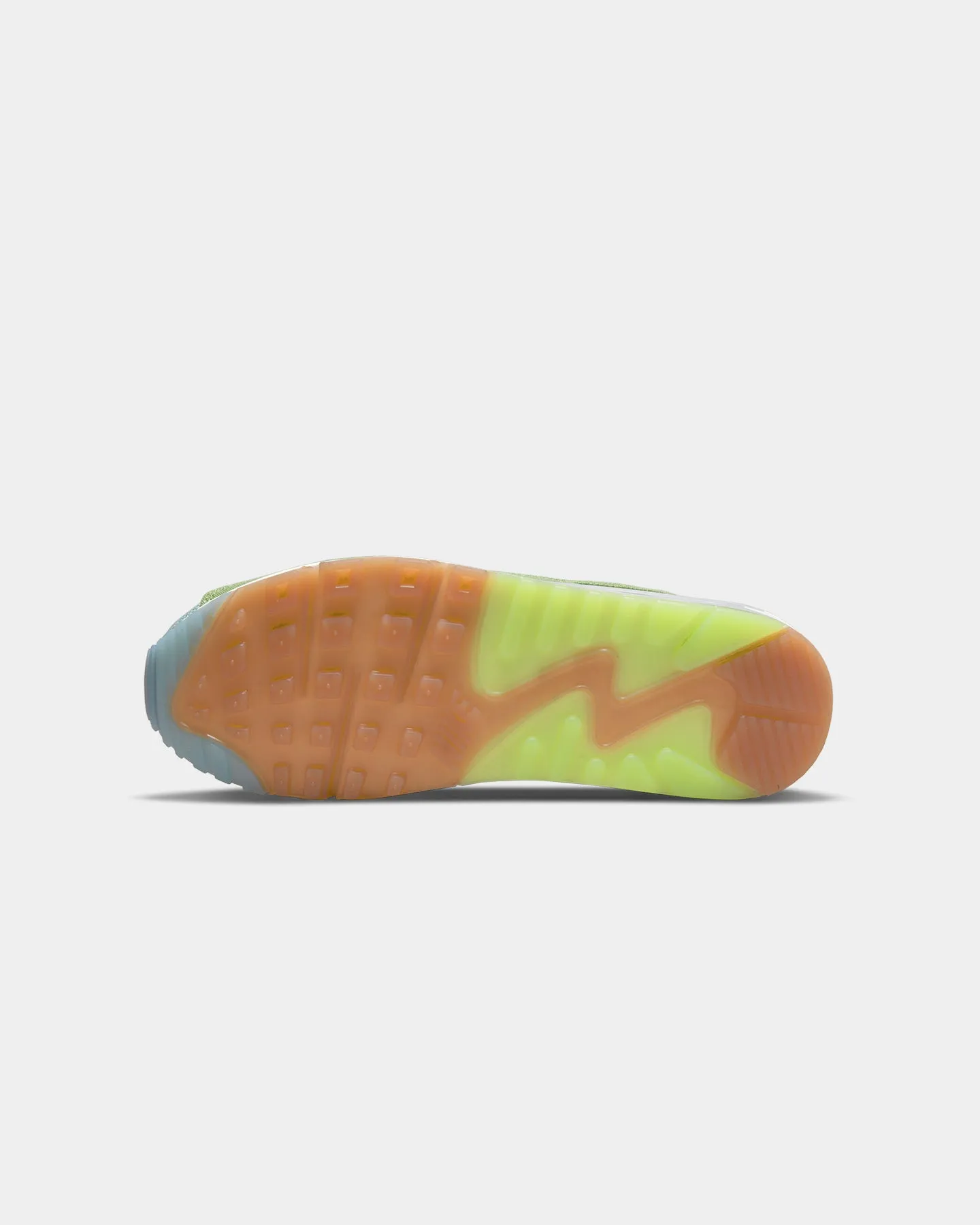 Nike Air Max 90 SE "Sun Club" Worn Blue/Copa/Wolf Grey Grab Now Moon Walk