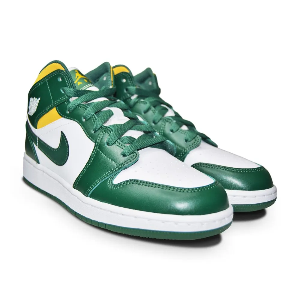 Endurance Stability Nike Air Jordan 1 Mid "Sonics"