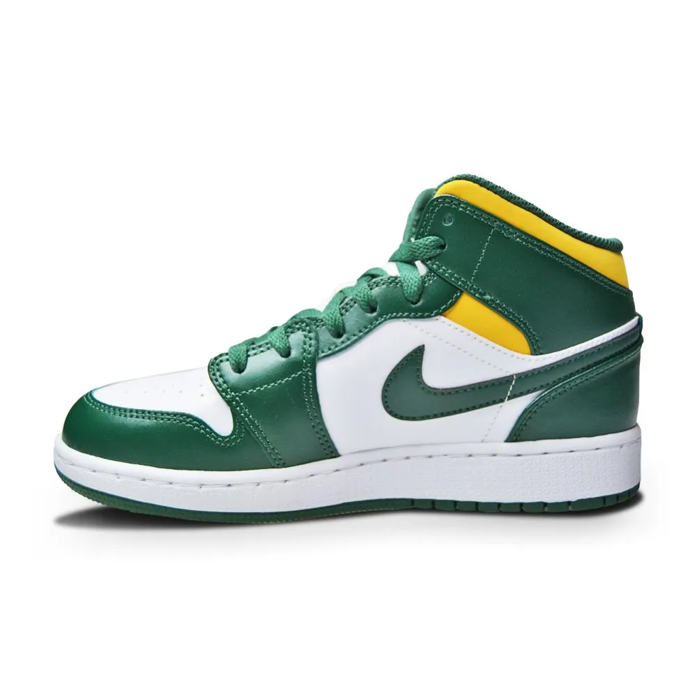 Thermal Regulation Fabric Nike Air Jordan 1 Mid "Sonics"