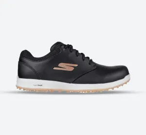 Women's Wide Fit Skechers Go Golf Elite 4 Hyper Golf Sneakers Easy Stance