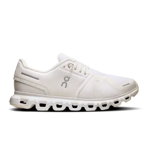 WOMEN'S CLOUD 6 - B - WHITE/WHITE Work Base
