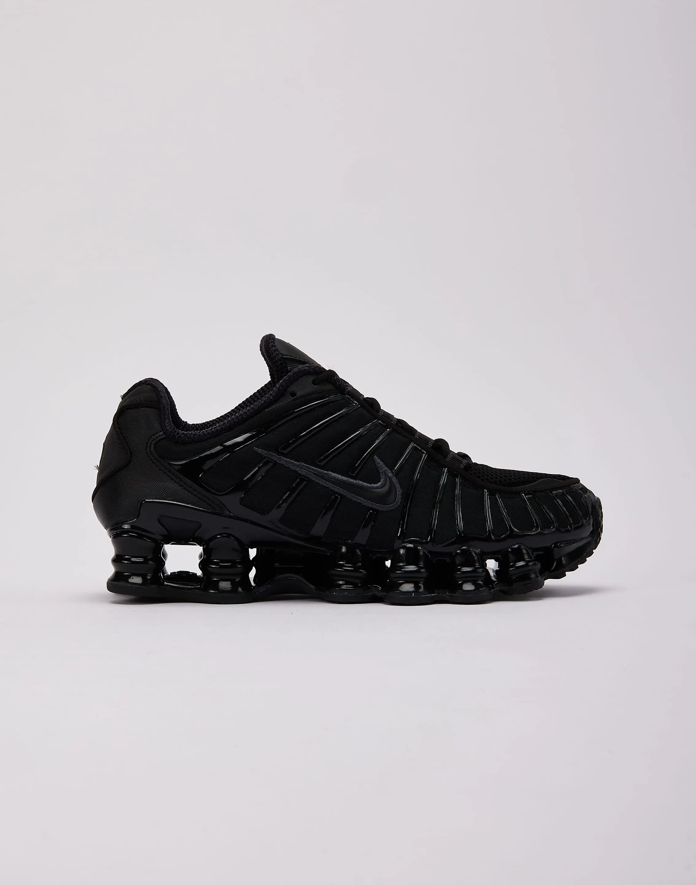 Nike Shox TL forest running shoes odor - control - feature shoes