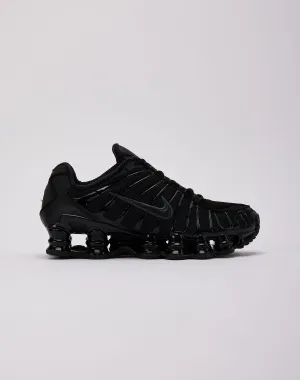 Nike Shox TL forest running shoes odor - control - feature shoes