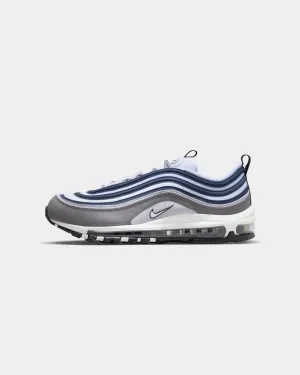 Nike Air Max 97 SE "Georgetown" Flat Pewter/White Winter Warm