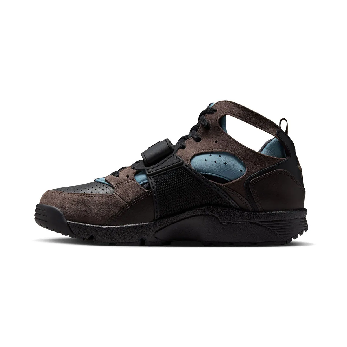 Nike Air Trainer Huarache 'Baroque Brown Black' Men's Shoes Play Flex Base