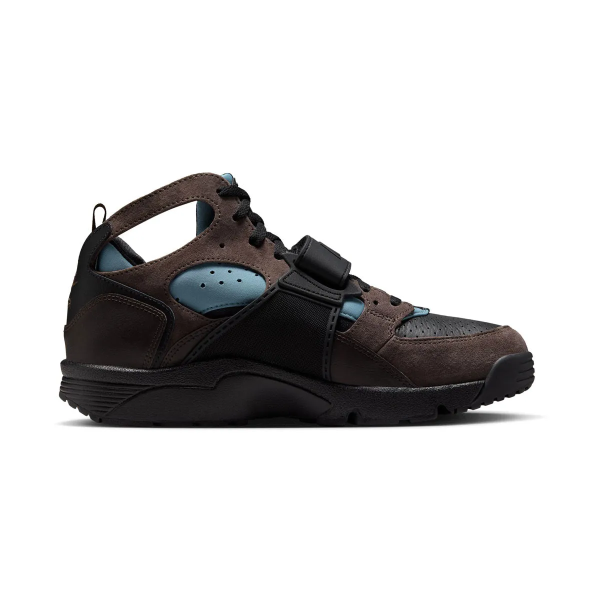 Nike Air Trainer Huarache 'Baroque Brown Black' Men's Shoes Proprioceptive Feel
