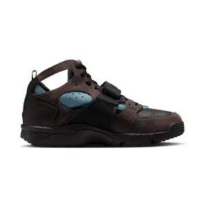 Nike Air Trainer Huarache 'Baroque Brown Black' Men's Shoes Proprioceptive Feel