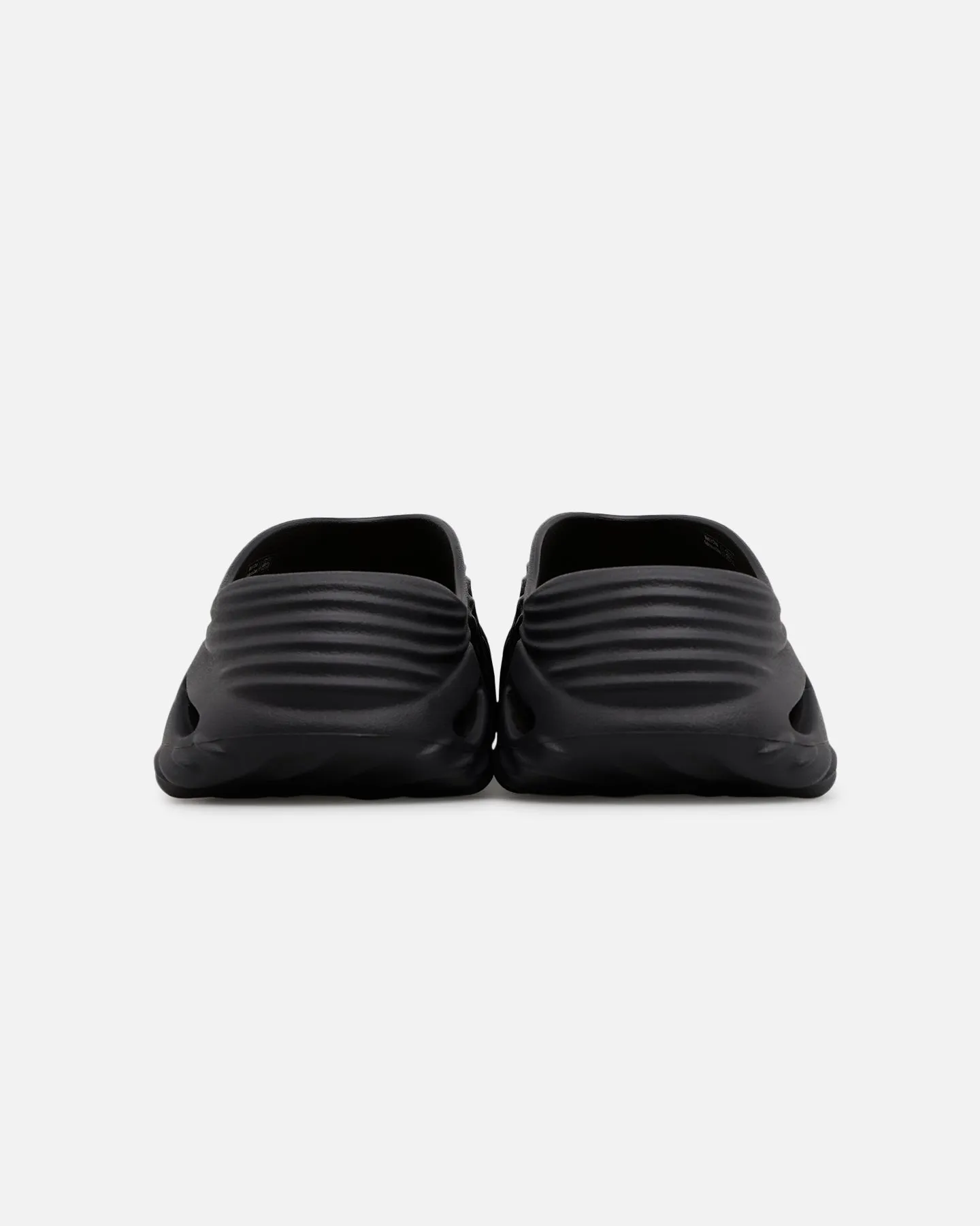 Crocs Echo Wave Black Hyperelastic Foam